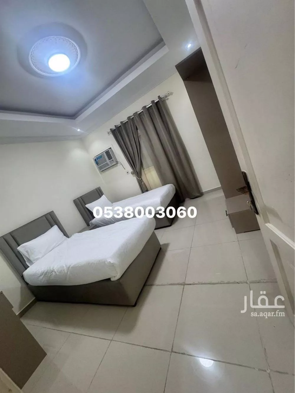 شقة 2 غرف في البوادي 5