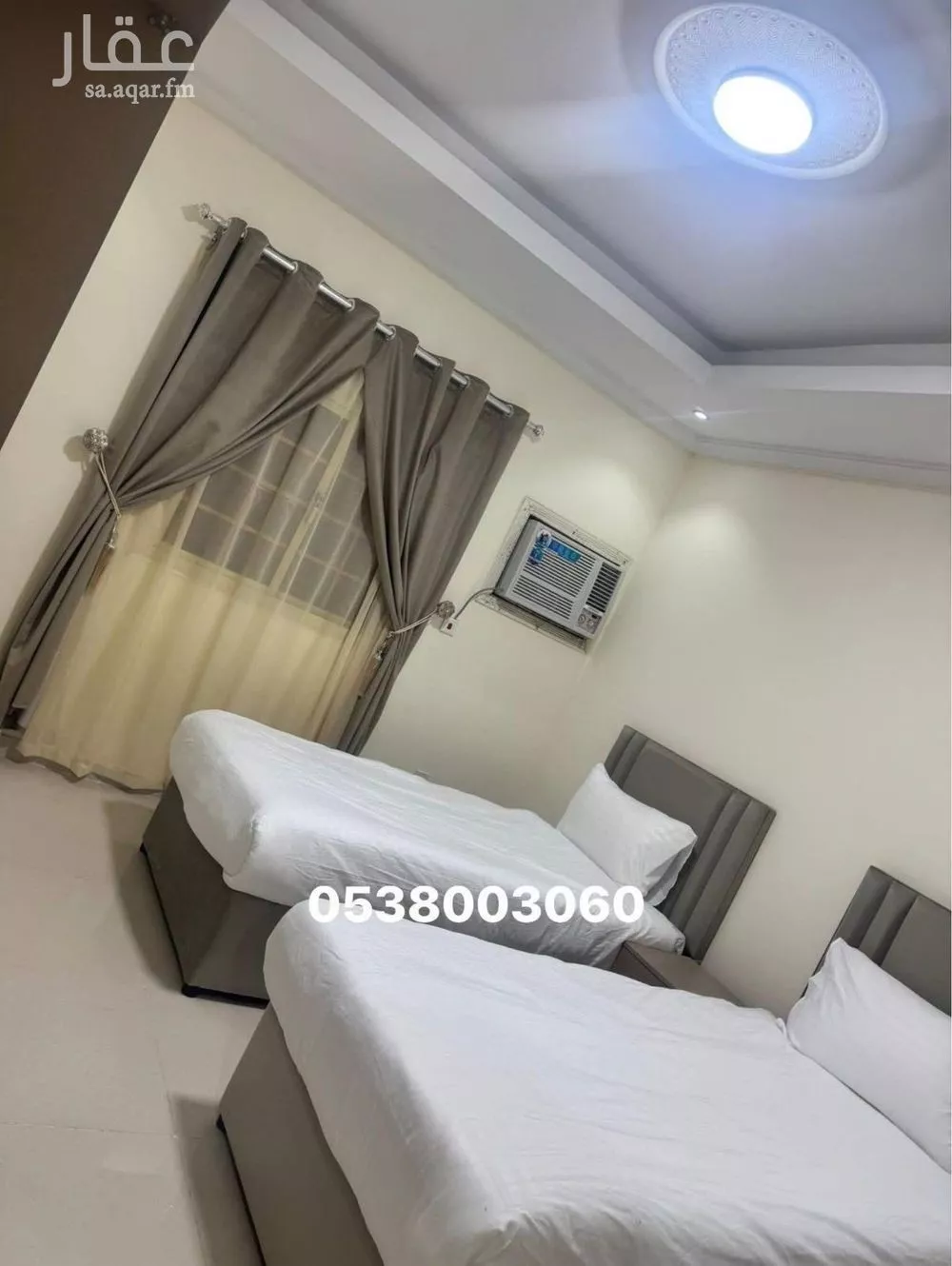 شقة 2 غرف في البوادي 6