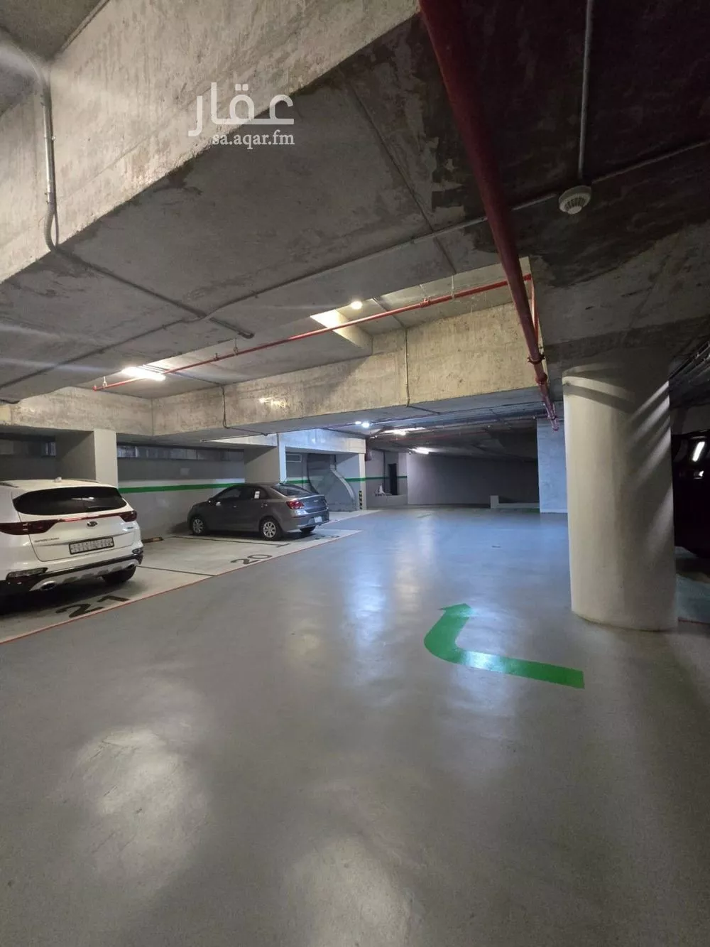 875 sqm office in Al Nuzhah 9
