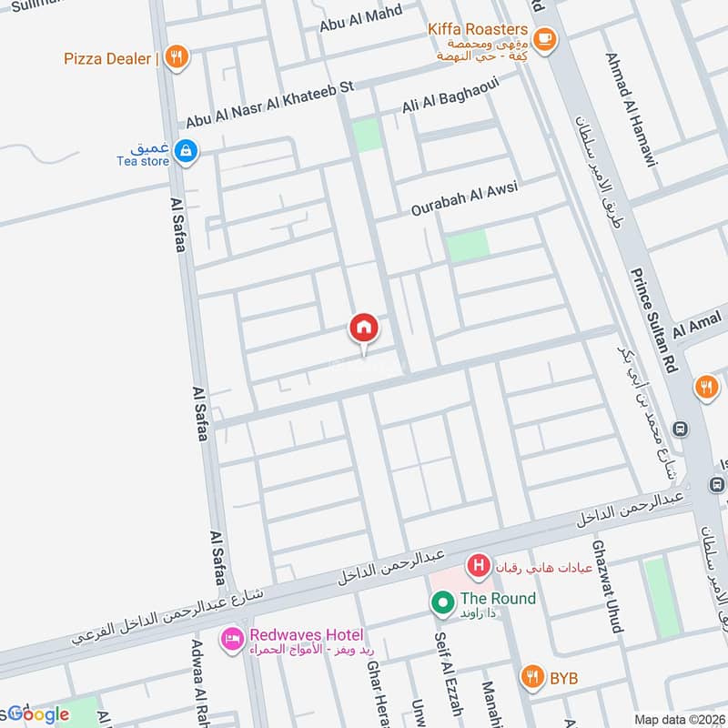 6 bedroom villa in Al Nahda, Jeddah 25