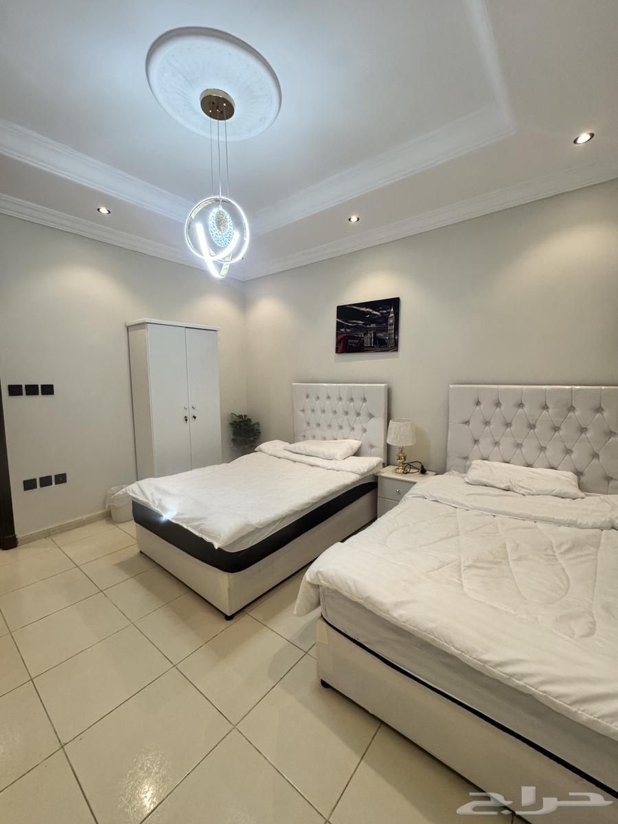 شقة  في بني مالك 5