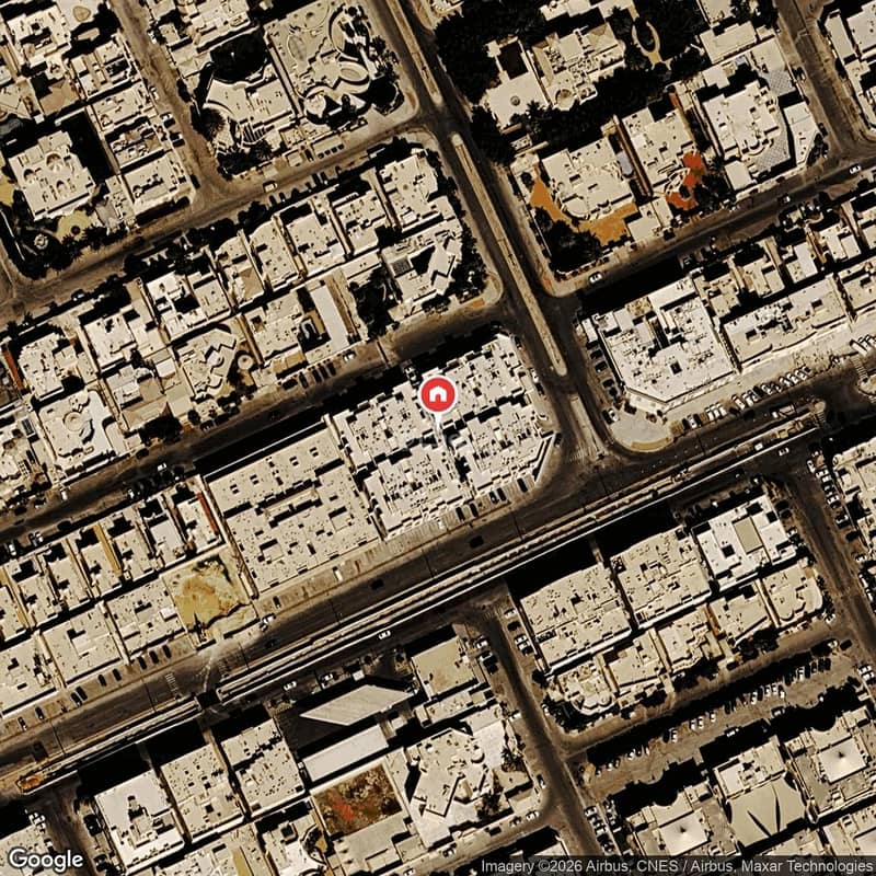 3 bedroom apartment in Al Ghadir, Riyadh 2