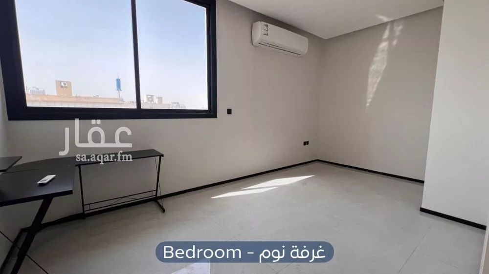 شقة 1 غرف في العارض 6