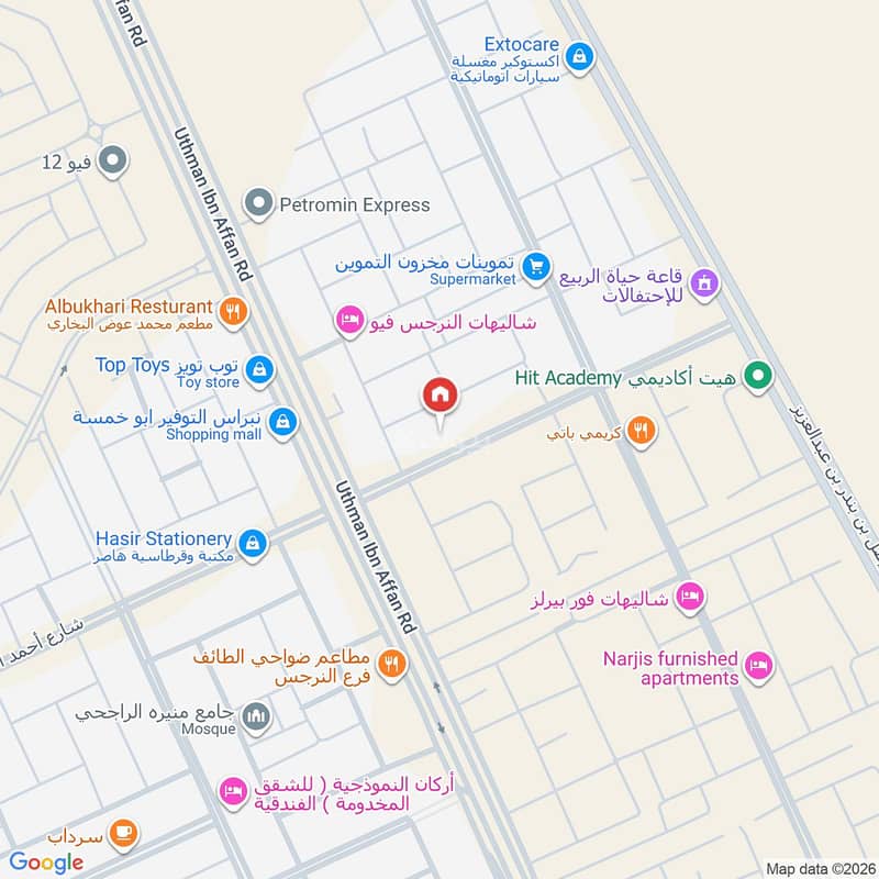 شقة 1 غرف في النرجس، الرياض 16