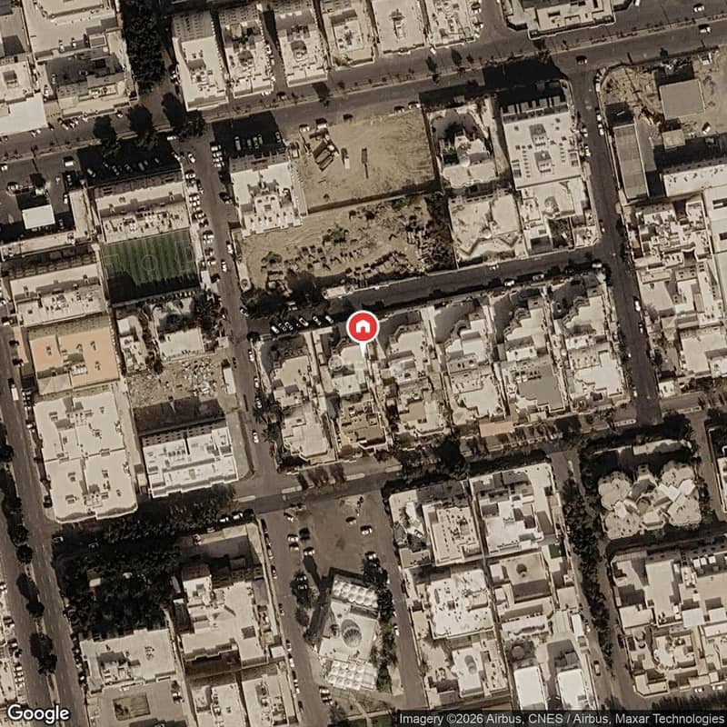 1 bedroom villa in Al Rehab, Jeddah