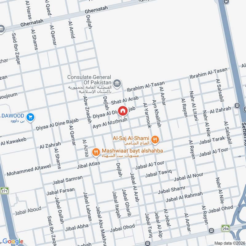 1 bedroom villa in Mishrifah, Jeddah 2