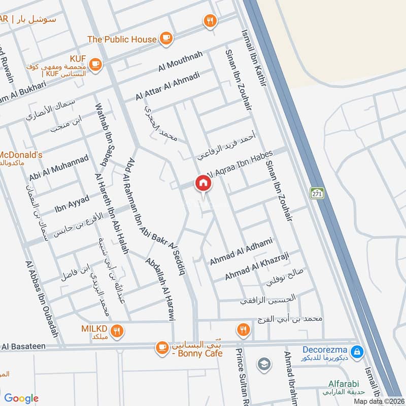 4 bedroom villa in Al Basateen, Jeddah 9