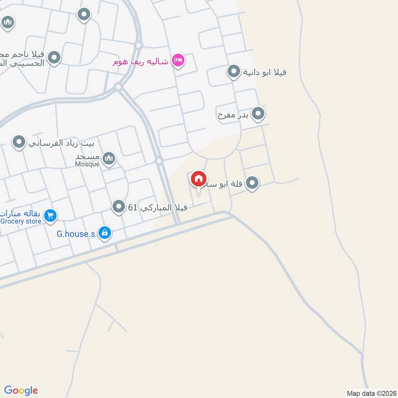 1 bedroom villa in Al Safwah, Jeddah 2
