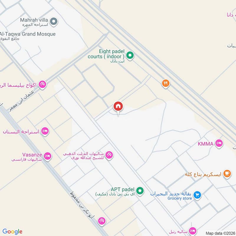 6 bedroom villa in Lake City, Jeddah 5