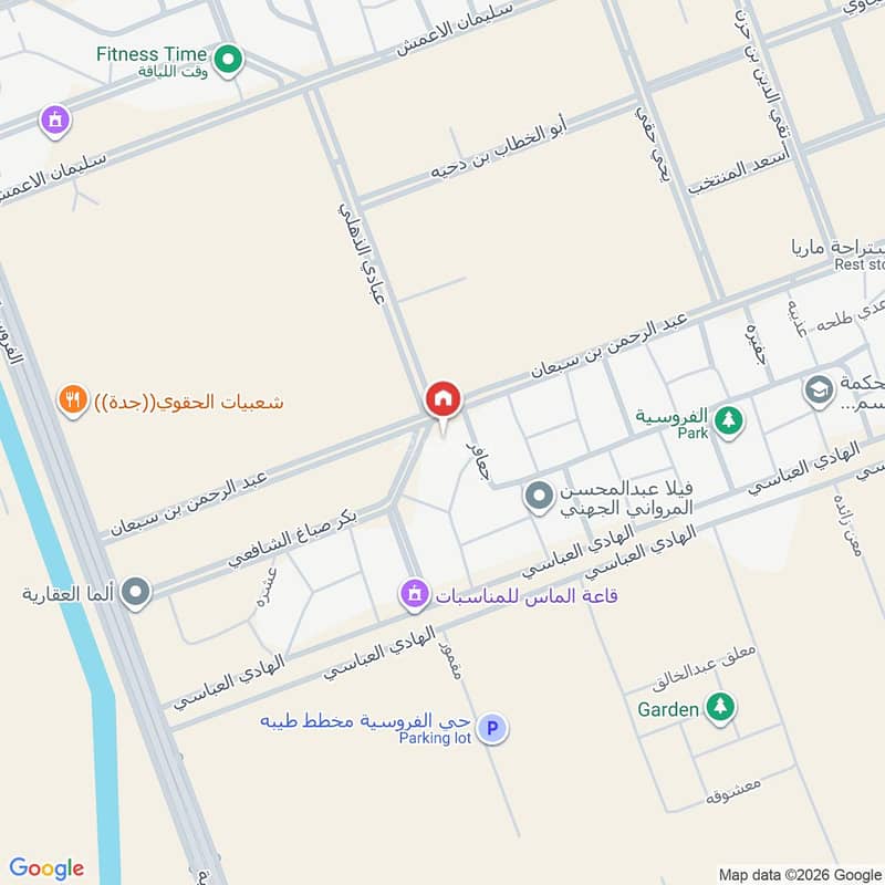 1 bedroom villa in Al Furusiyah, Jeddah 2