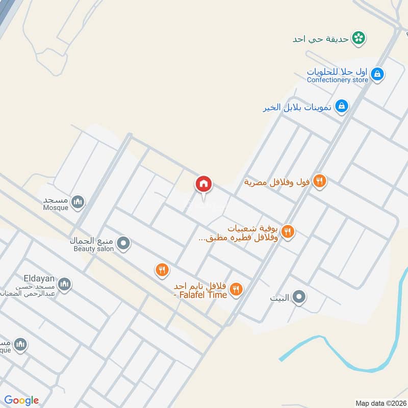 فيلا 1 غرف في احد، الرياض 2