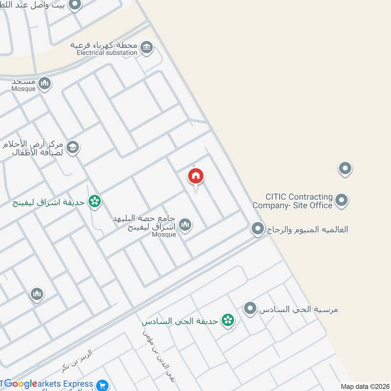 1 bedroom villa in Khuzam, Riyadh 2