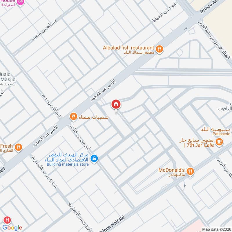 3 bedroom apartment in Al Shiraa, Jeddah 3