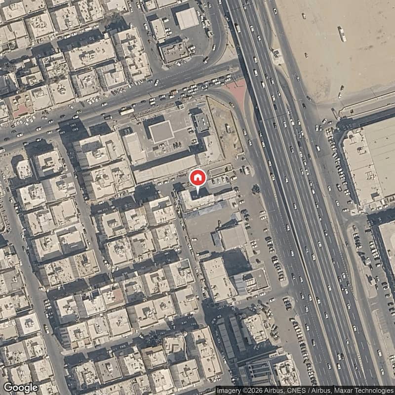 شقة في البوادي