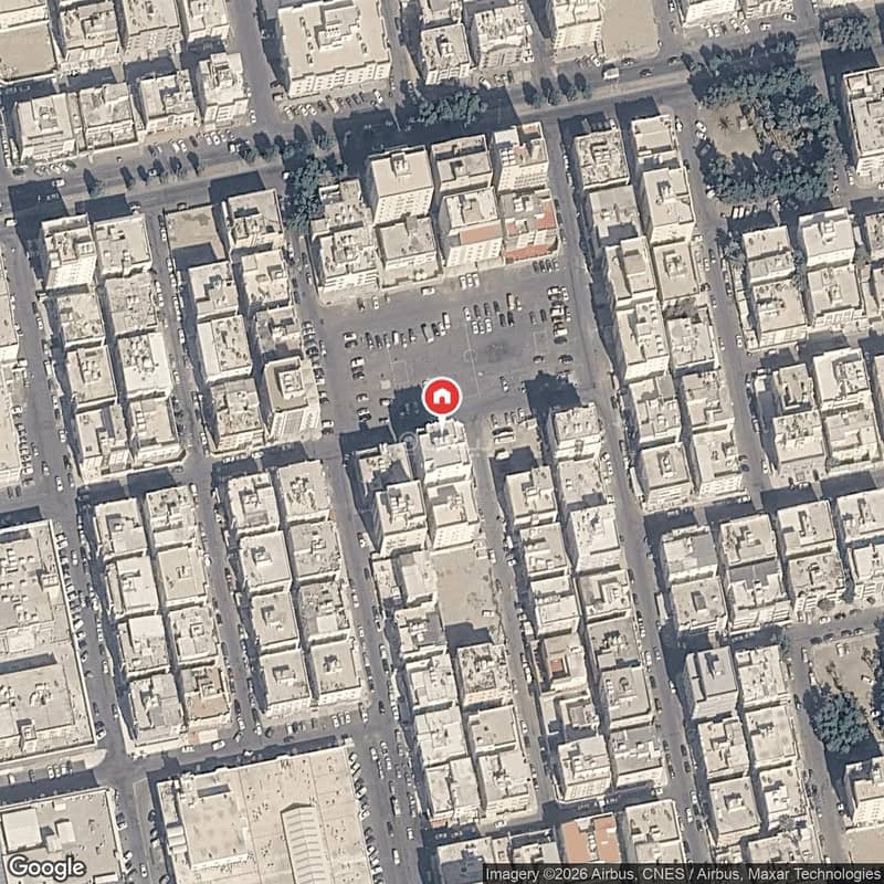 شقة في مشرفة