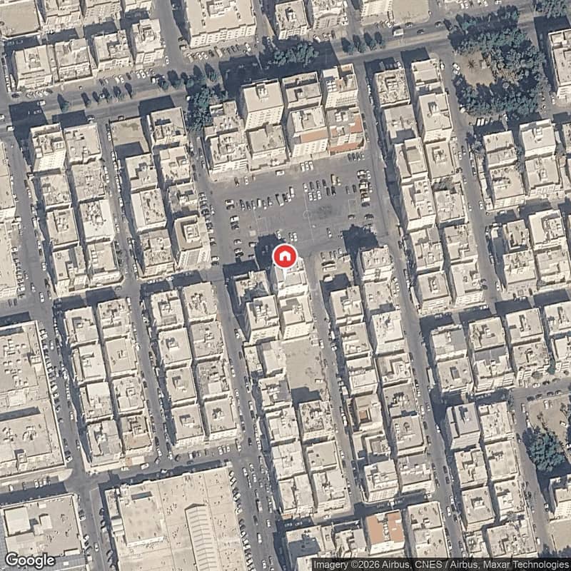 شقة 2 غرف في مشرفة، جدة