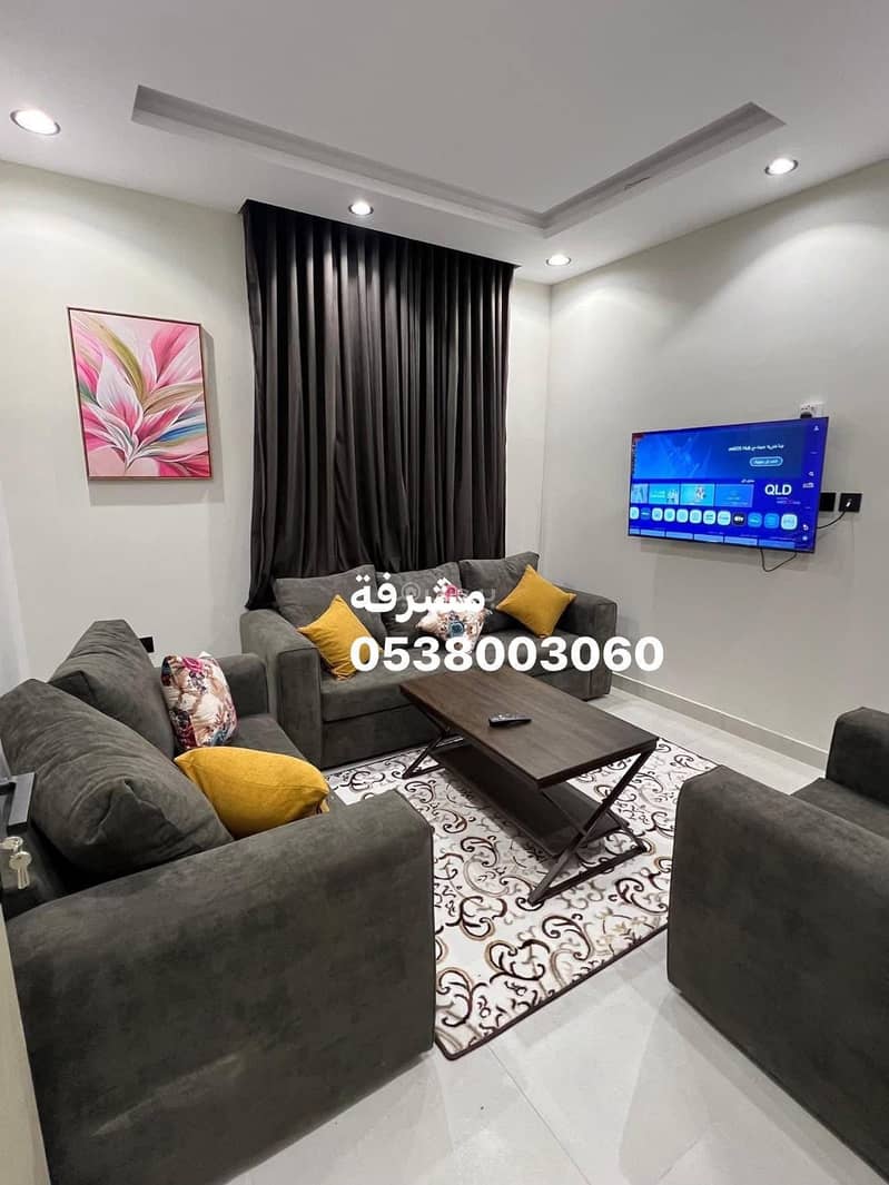 2 bedroom apartment in Mishrifah, Jeddah 3