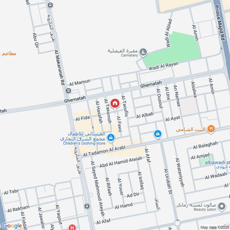 2 bedroom apartment in Mishrifah, Jeddah 22
