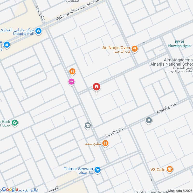 1 bedroom villa in Al Narjis, Riyadh 3