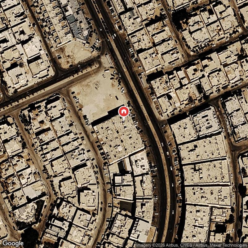 شقة  في الصحافة، الرياض 2
