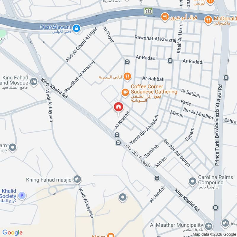 1 bedroom villa in Al Mathar, Riyadh 2