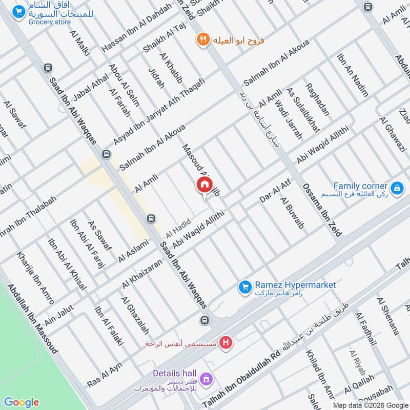 1 bedroom villa in Al Saadah, Riyadh 2