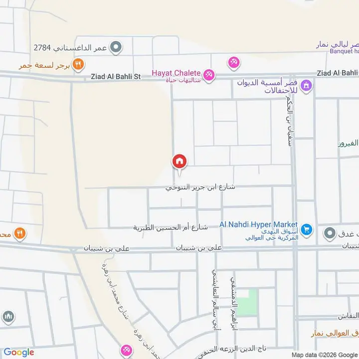 5 bedroom villa in Al Awali, Riyadh 13