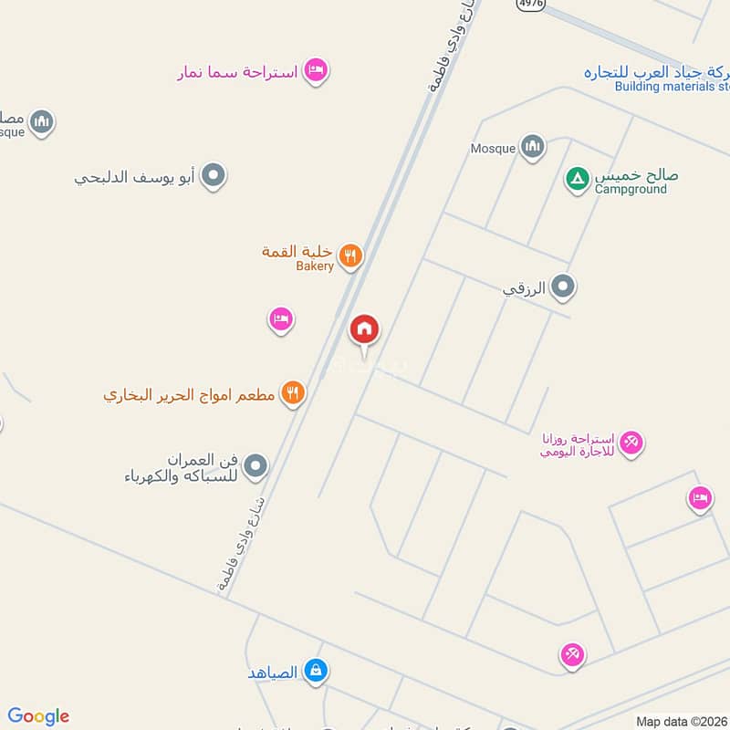 شقة  في ضاحية نمار، الرياض 2