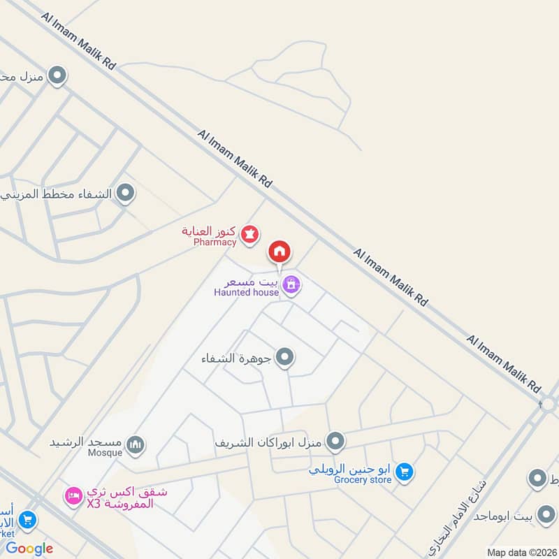 فيلا 1 غرف في بدر، الرياض 2