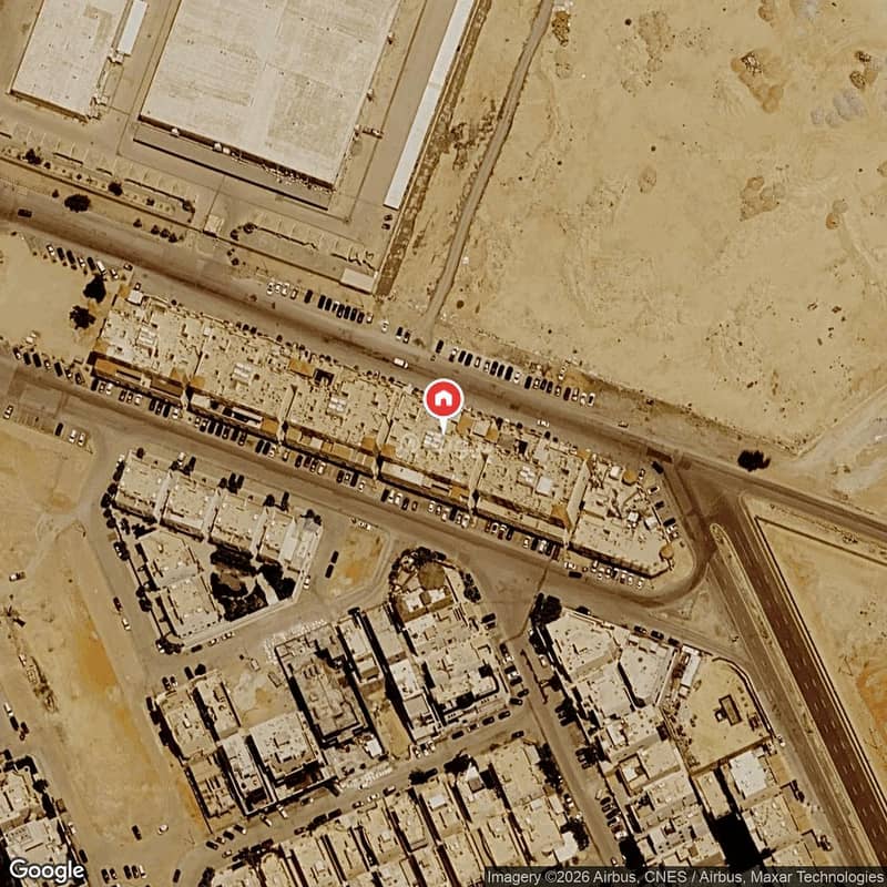 3 bedroom apartment in King Abdullah, Riyadh 2