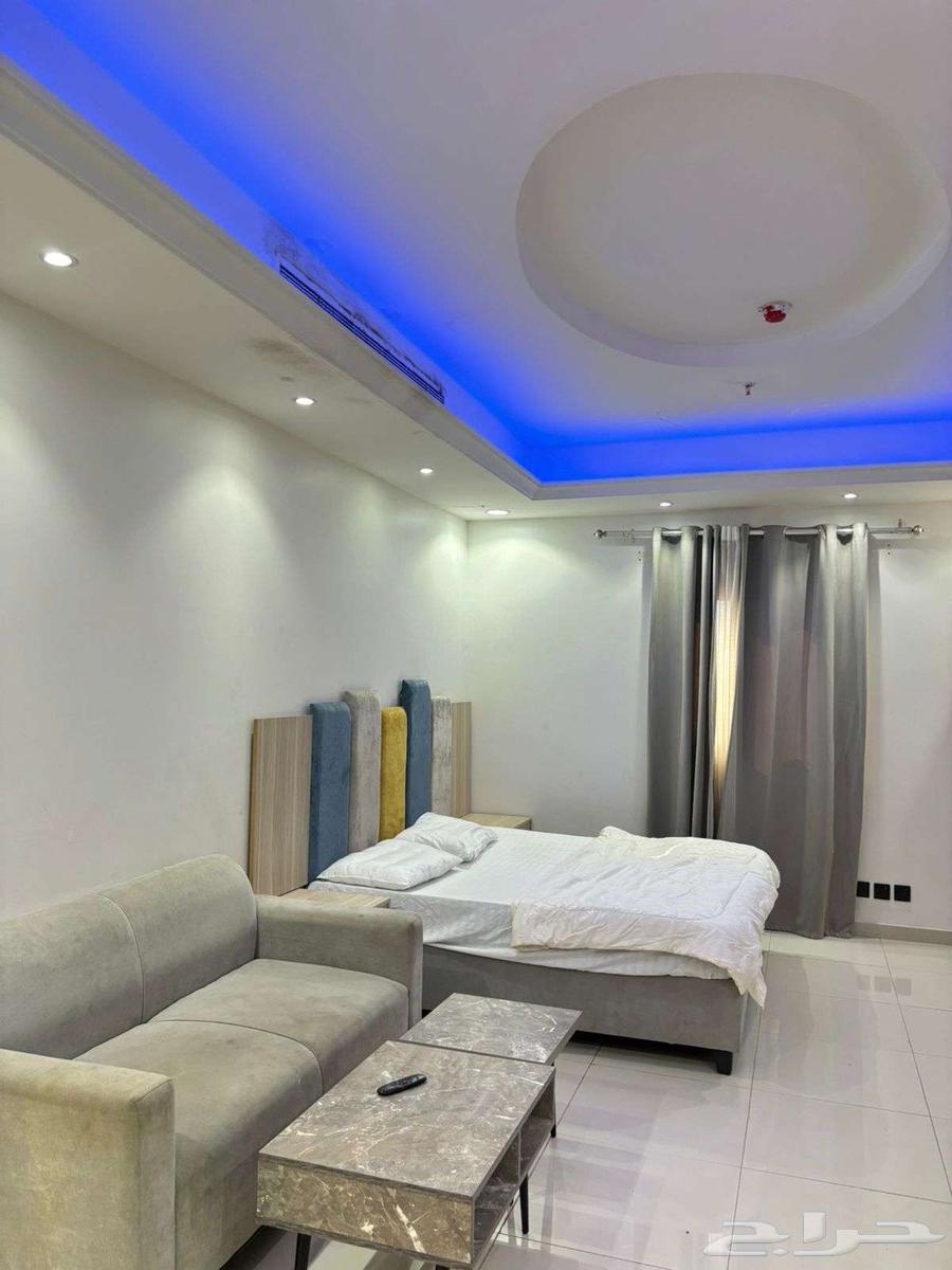 شقة 1 غرف في النعيم 3