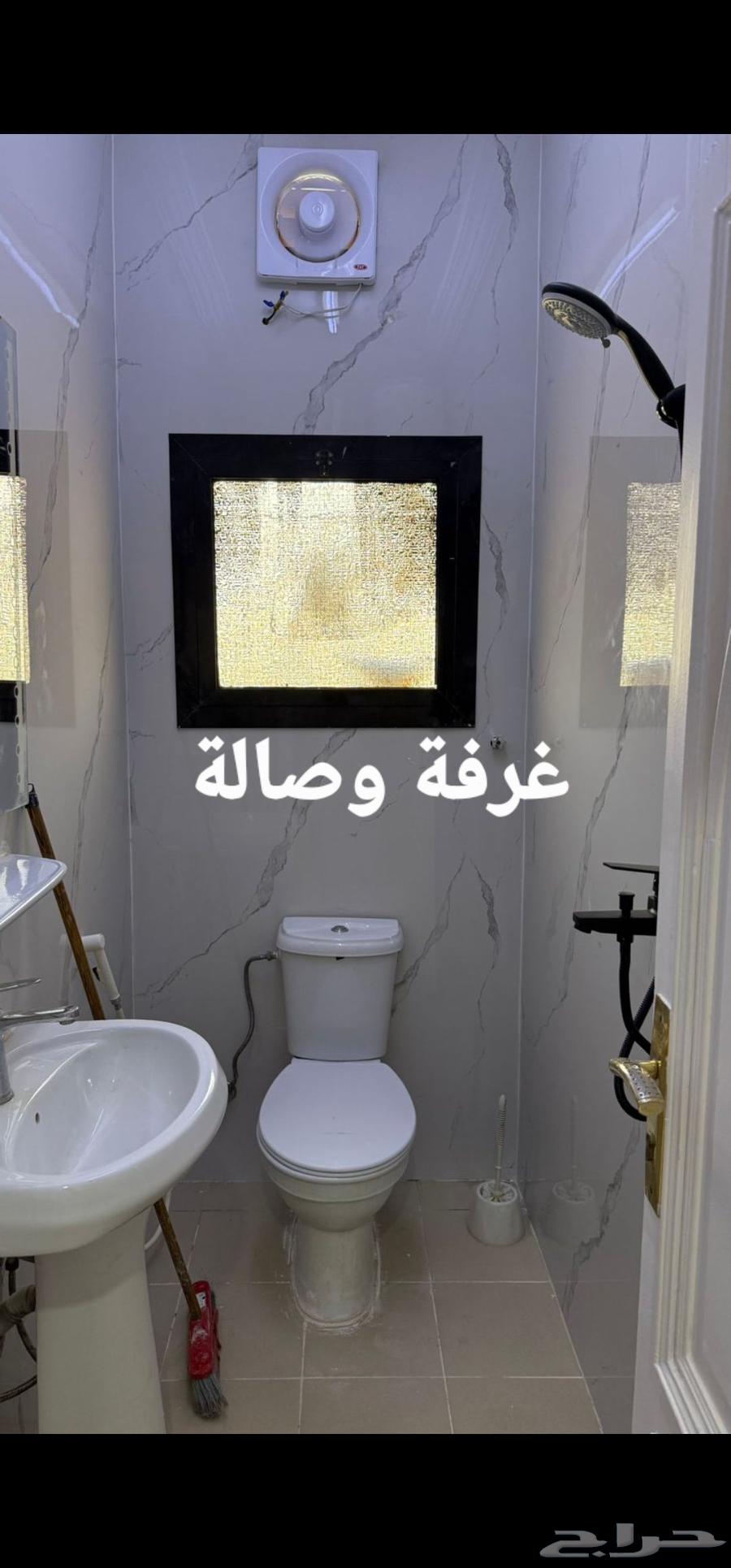 شقة 2 غرف في العدل 12