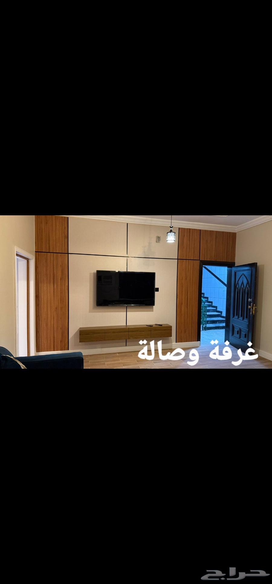 شقة 2 غرف في العدل 10