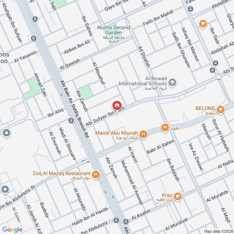 1 bedroom apartment in Al Nuzhah, Riyadh 9