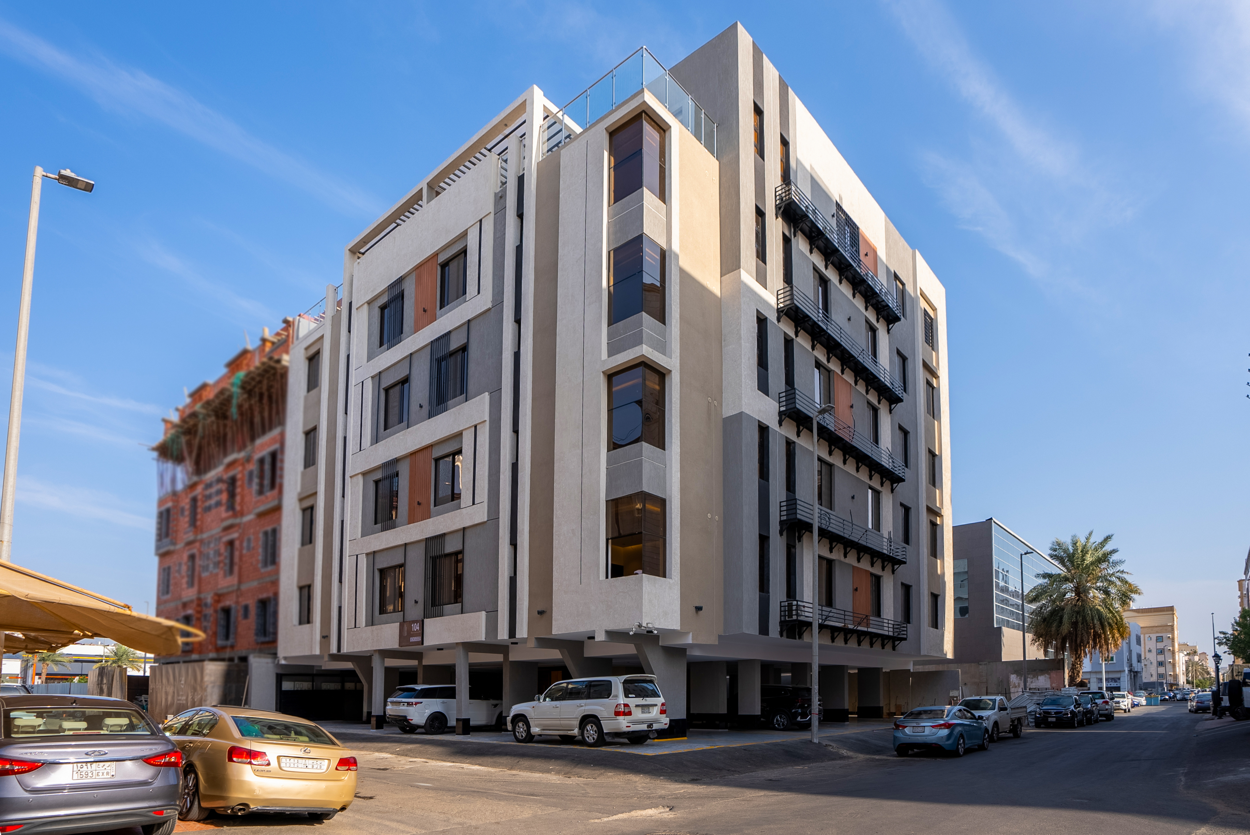 apartment in Al Rawdah 11
