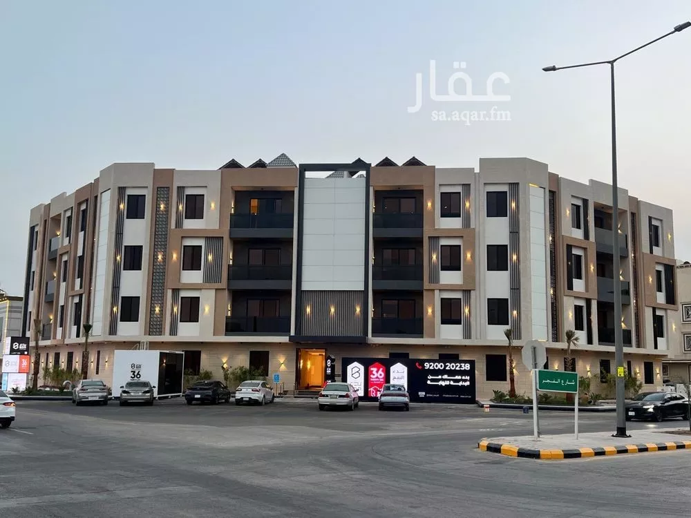 3 bedroom apartment in Al Munsiyah 3