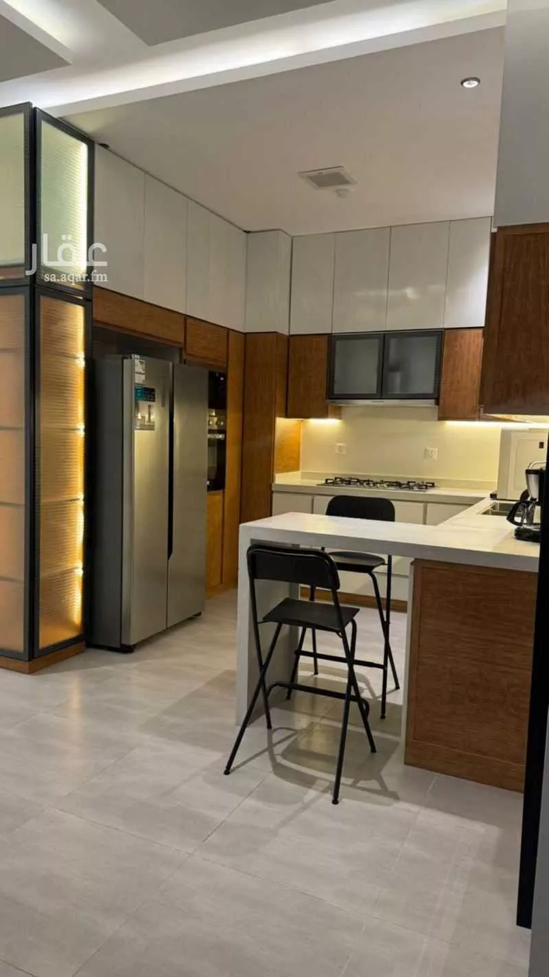 3 bedroom apartment in Al Malqa 7