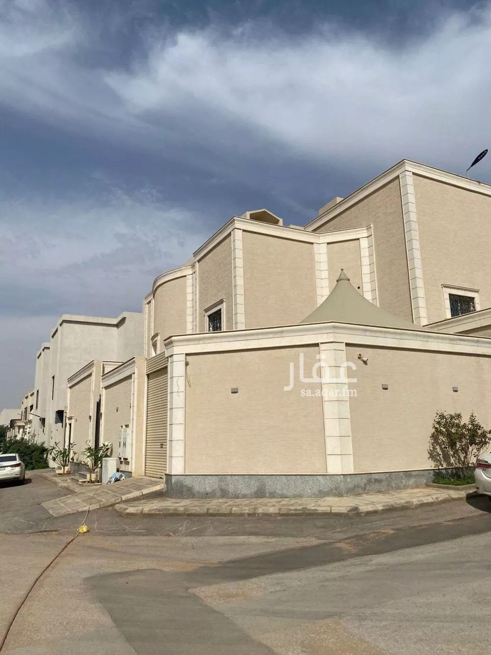 3 bedroom floor in Al Mahdiyyah 3