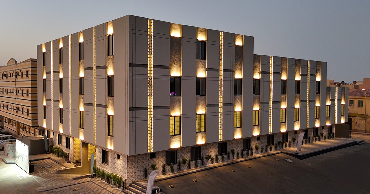 apartment in Al Fayha 13