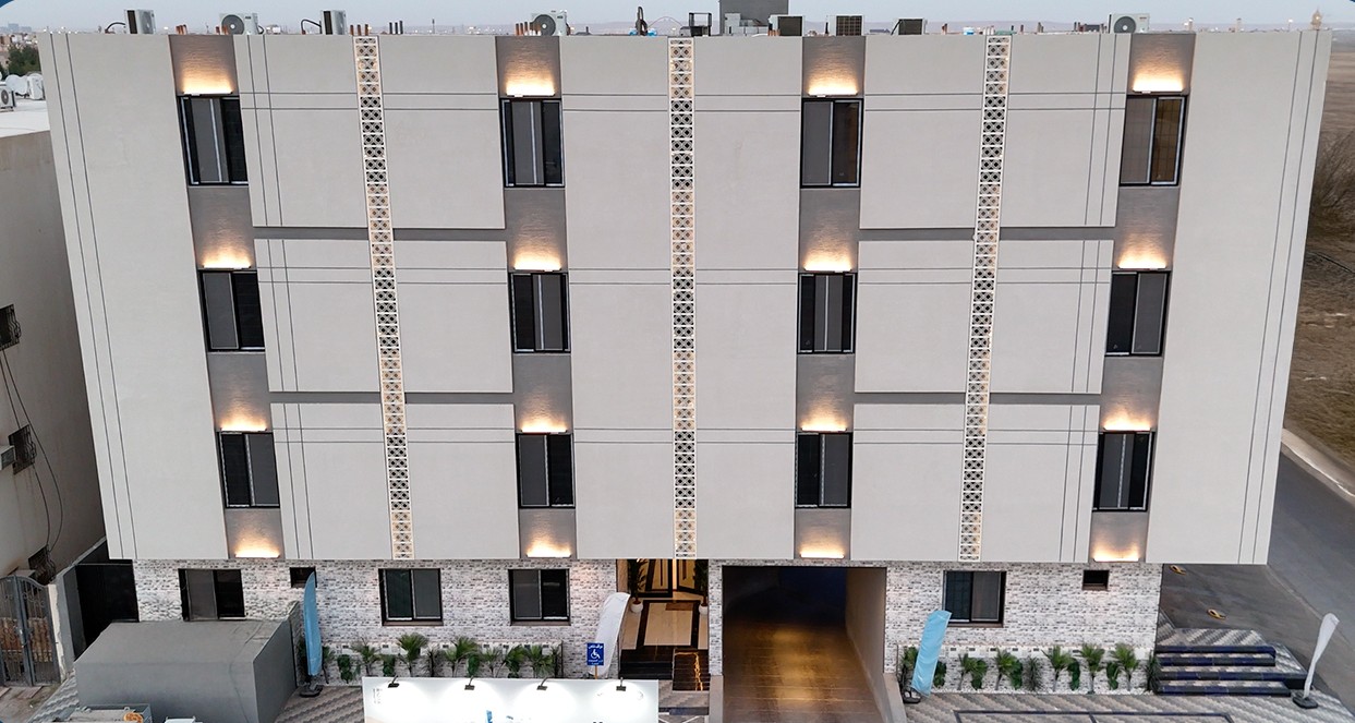 apartment in Al Fayha 4