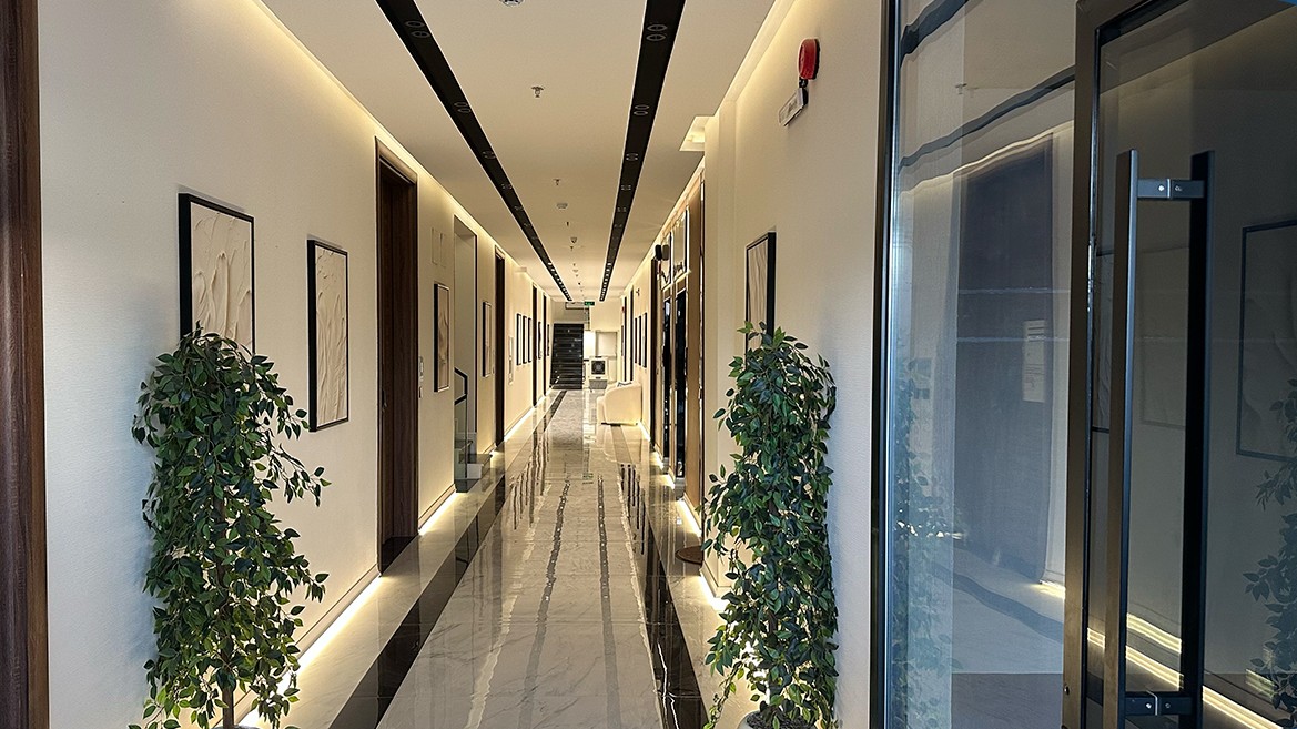 apartment in Al Fayha 9