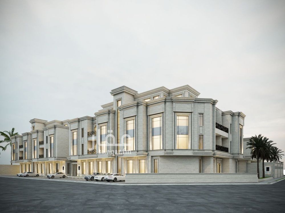 3 bedroom apartment in Al Ghadir, Riyadh 3
