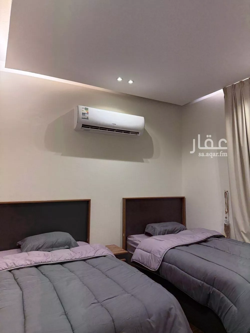 شقة 3 غرف في الملقا 3