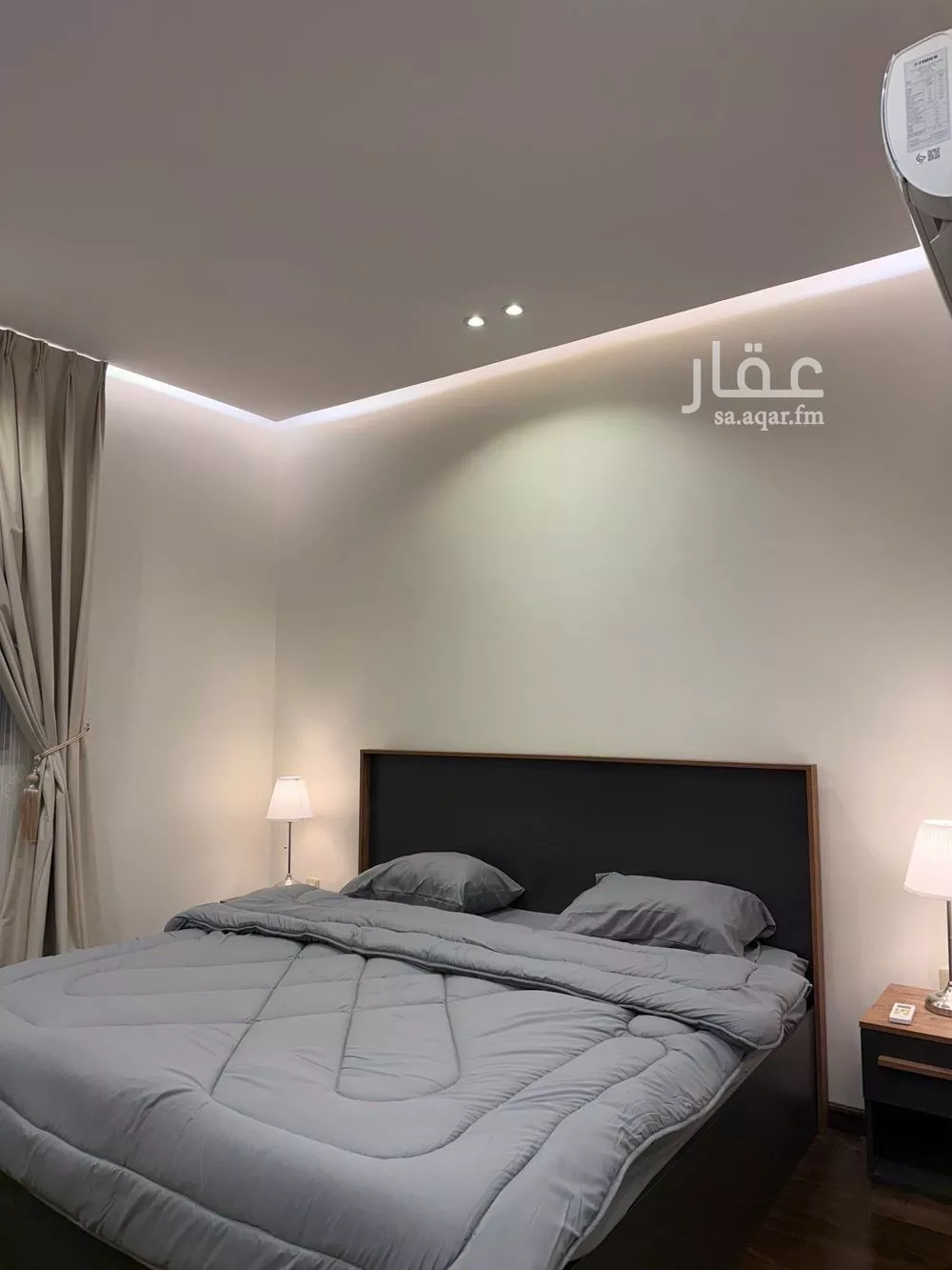 شقة 3 غرف في الملقا 6
