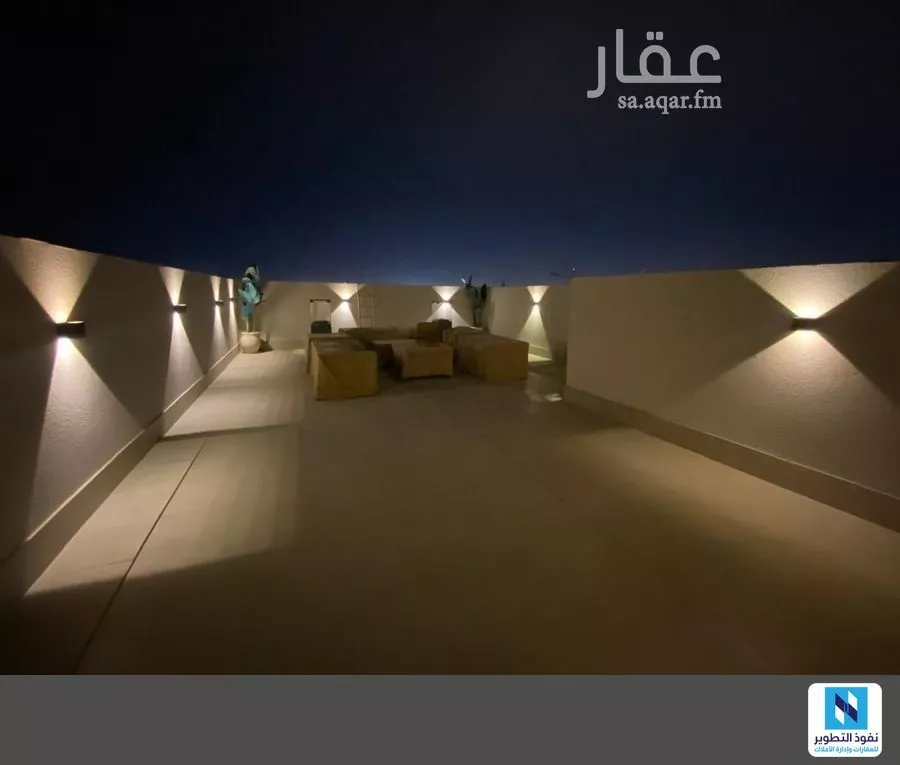 شقة 3 غرف في عرقة 16