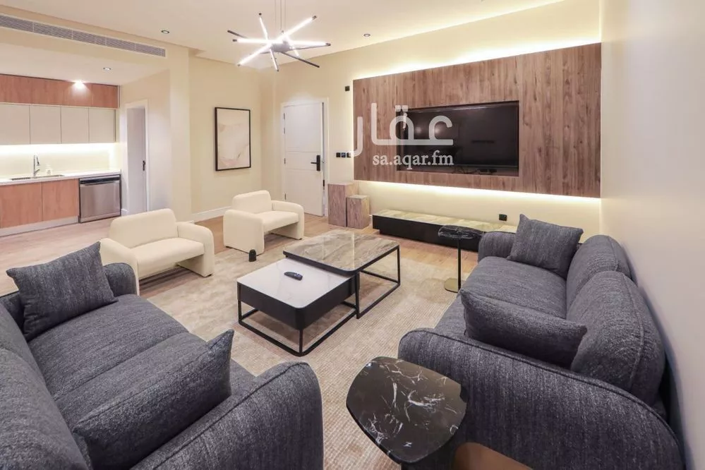 3 bedroom apartment in Al Malqa 2