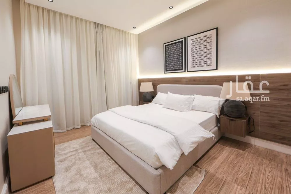 3 bedroom apartment in Al Malqa 15