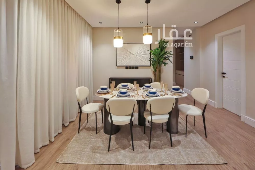 3 bedroom apartment in Al Malqa 17