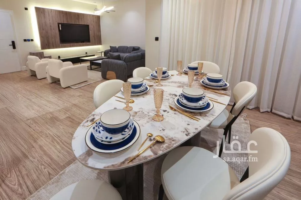 3 bedroom apartment in Al Malqa 26