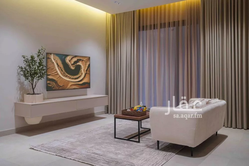 شقة 1 غرف في العارض 10